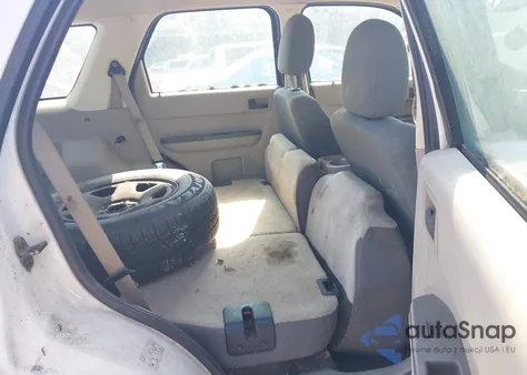 2012 Ford Escape Xls из США, поврежденный, VIN 1FMCU0C77CKC51709